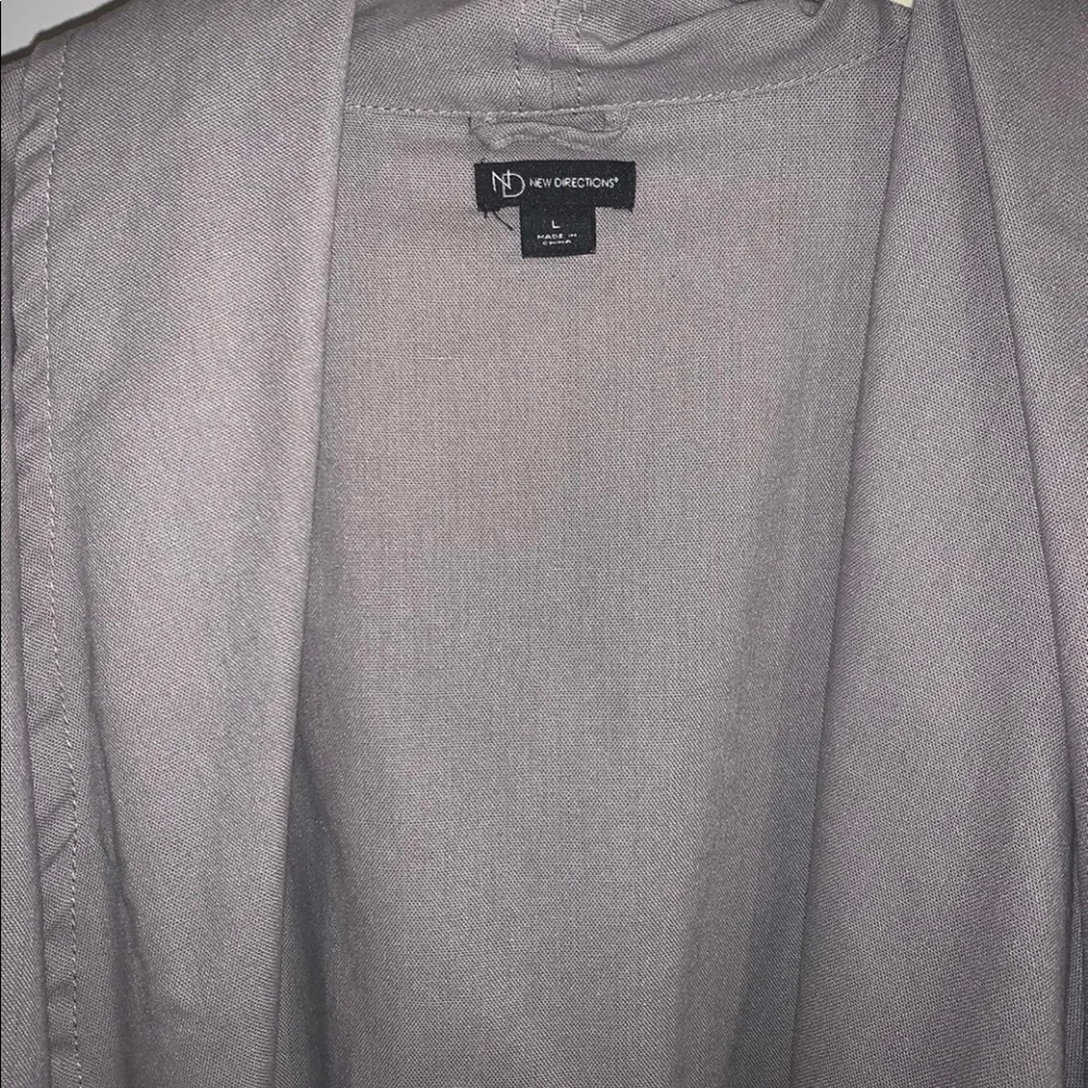 New Directions drape jacket - Picture 5 of 6
